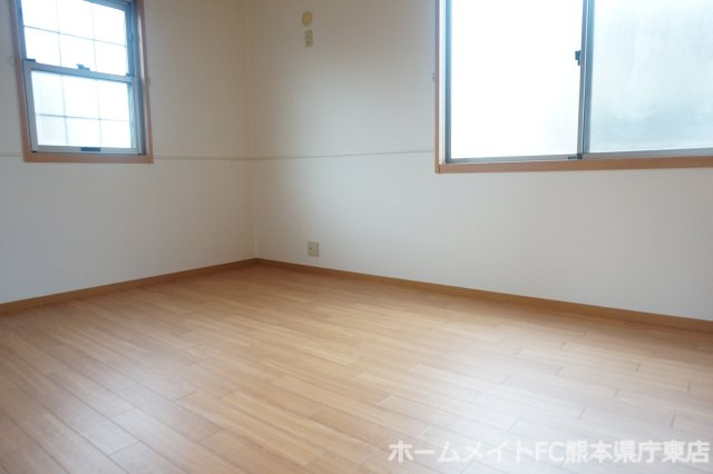 サンビレッジ画図東　Ｂの洋室