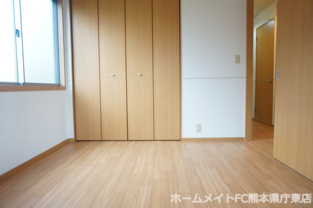 サンビレッジ画図東　Ｂの洋室