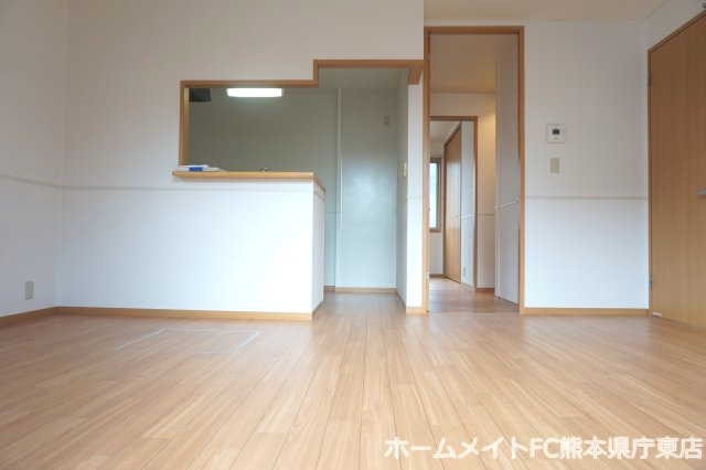 サンビレッジ画図東　Ｂの内装