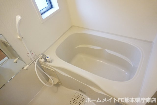 サンビレッジ画図東　Ｂの浴室