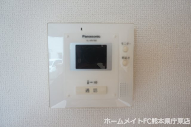 サンビレッジ画図東　Ｂのセキュリティ