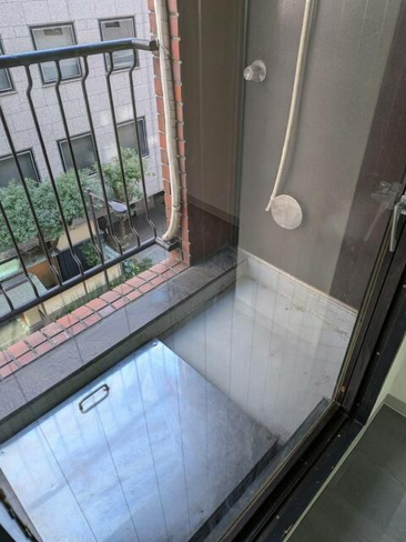 【バルコニー】 | ジュエル銀座ビル