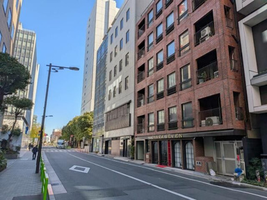 【外観】 | ジュエル銀座ビル