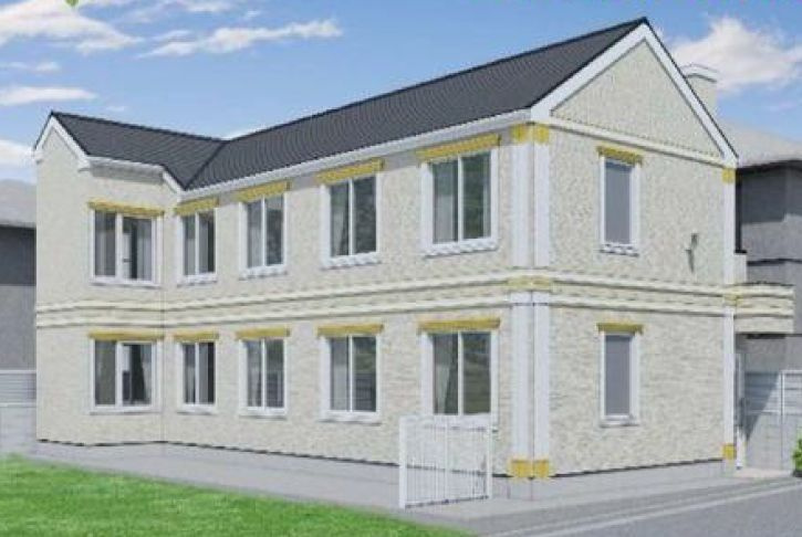 フェリスシープの外観|完成予想パース