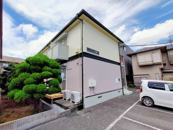 ファミーユ西野