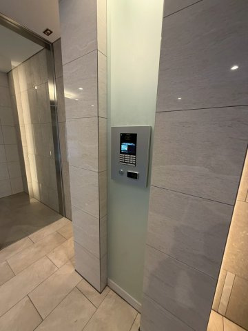 大阪市天王寺区生玉町の賃貸マンションのその他共用部分