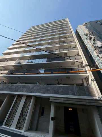 大阪市天王寺区生玉町の賃貸マンション