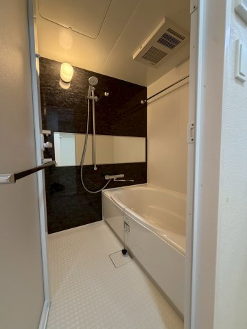 大阪市天王寺区生玉町の賃貸マンションの浴室