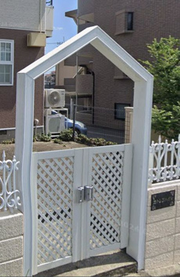 【エントランス】 | カトレアハイツ