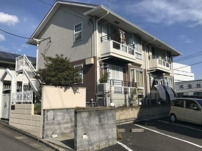 【外観】 | カトレアハイツ