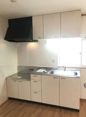 【キッチン】 | カトレアハイツ