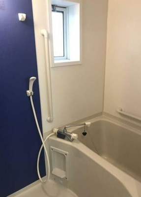 【浴室】 | カトレアハイツ