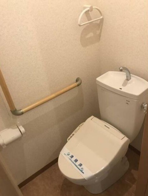 【トイレ】 | カトレアハイツ