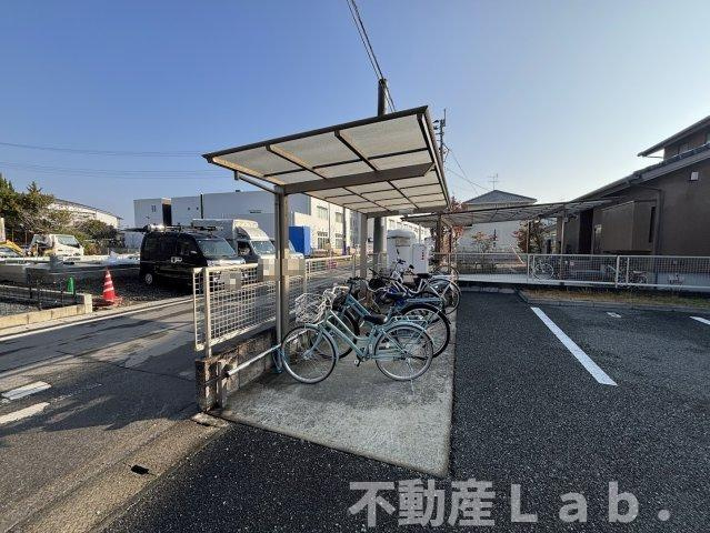 サンビレッジ清藤のその他共用部分