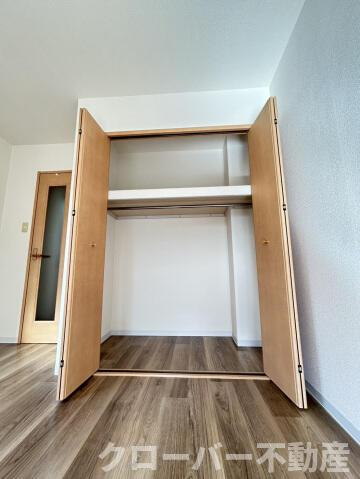 フォブールＴＷＯの収納