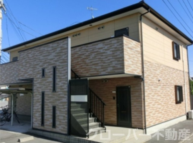 フォブールＴＷＯの外観