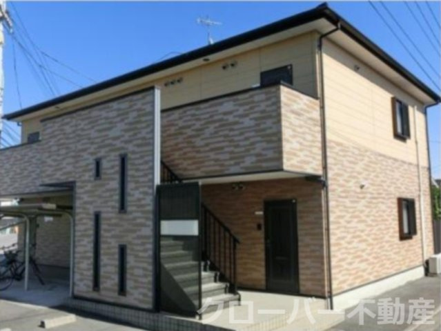 フォブールＴＷＯの外観