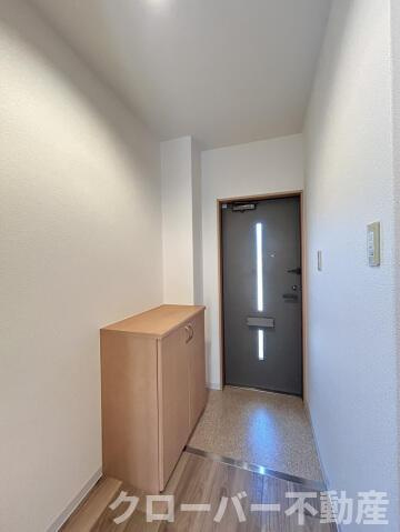 フォブールＴＷＯの玄関