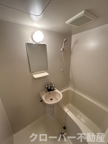 フォブールＴＷＯの浴室