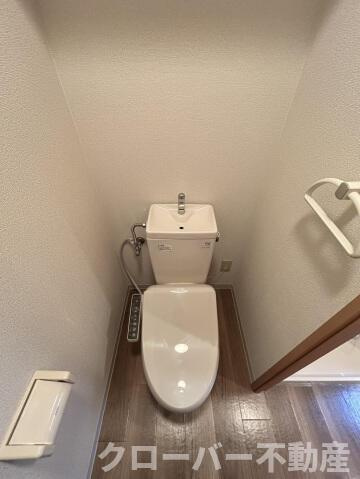 フォブールＴＷＯのトイレ