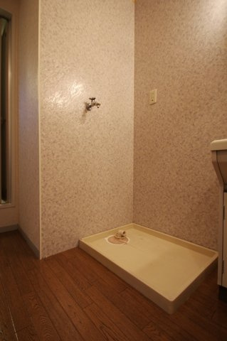 ロイヤルハイツ山上　B棟の設備