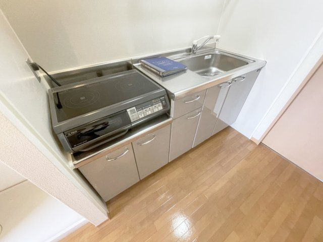 セジュール昭のキッチン