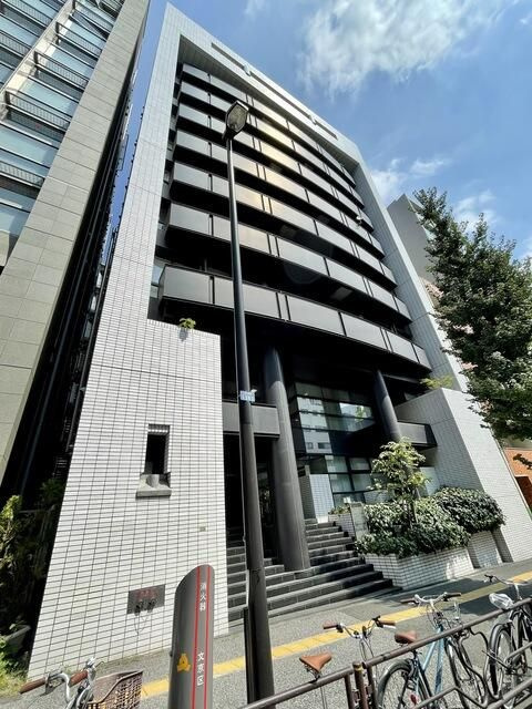 ソフィアお茶の水の外観