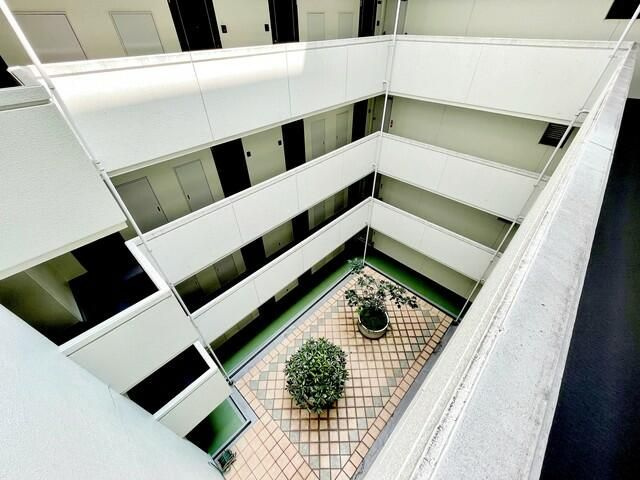 ソフィアお茶の水のその他共用部分