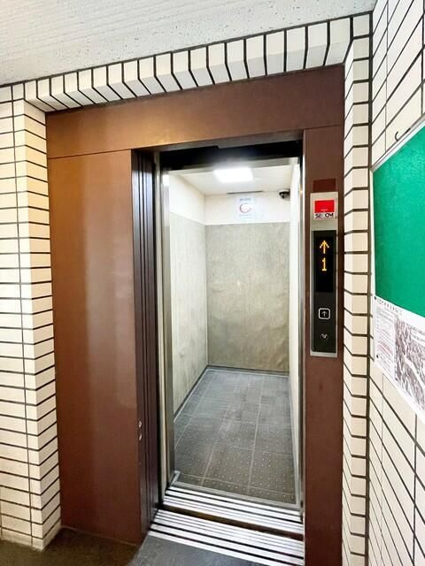 ソフィアお茶の水のその他共用部分