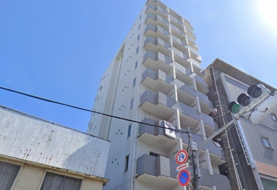 【外観】 | スカイコート大森第4