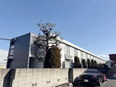 【外観】 | レオパレスα