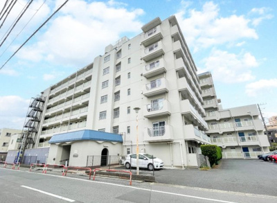 【外観】 | 行徳第二アクウエリヤスハイツ