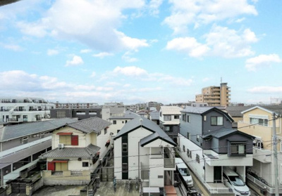 【展望】 | 行徳第二アクウエリヤスハイツ