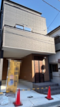 【外観】 | リーブルガーデン神戸市灘区神ノ木通 | 建物外観を気になさる方へ、見た目の良い物件です