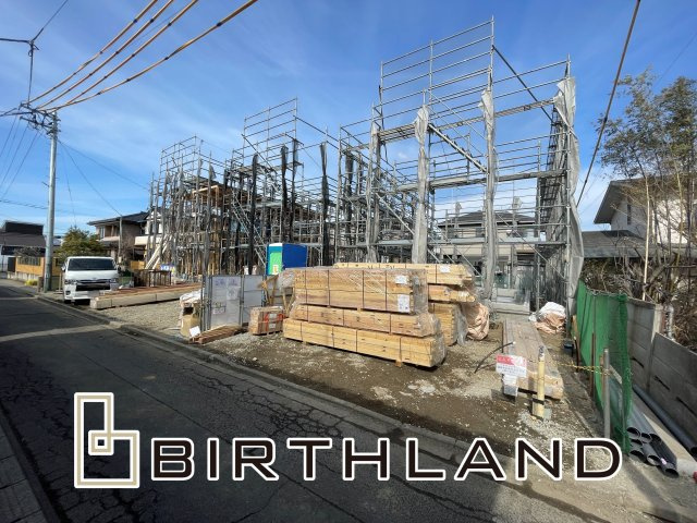 新築戸建・新築建売　郡山市亀田2丁目第2　桑野小・郡山第六中