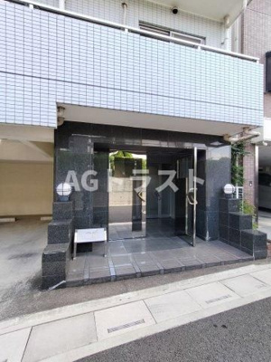 【エントランス】 | ソワレ東大宮Ⅱ