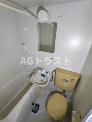 【浴室】 | ソワレ東大宮Ⅱ