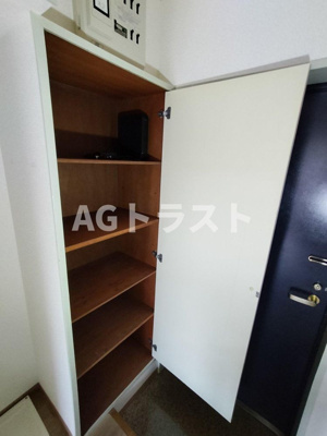 【収納】 | ソワレ東大宮Ⅱ