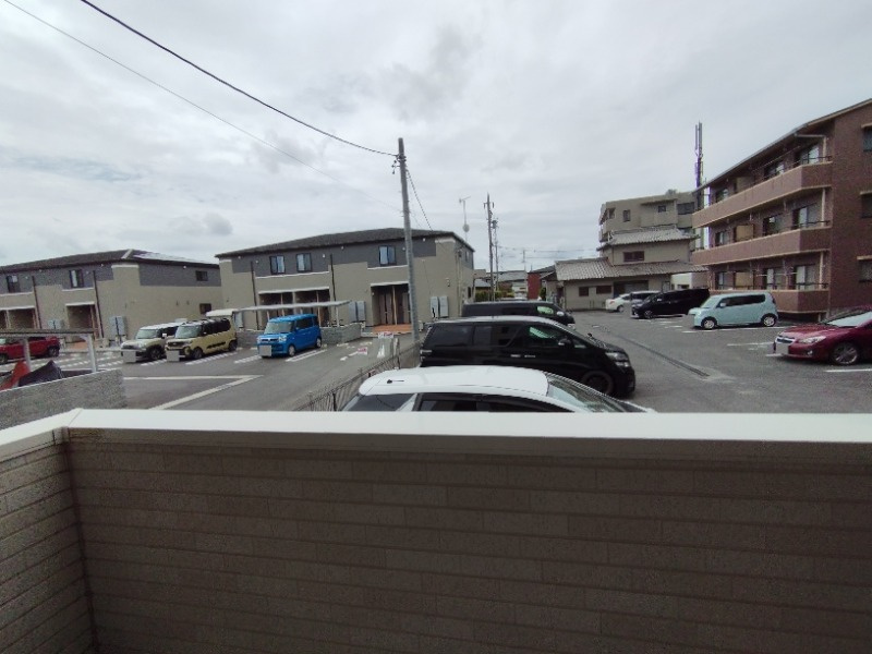 ベールブリーズの展望