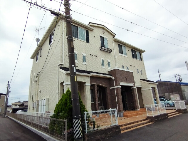 ベールブリーズの外観