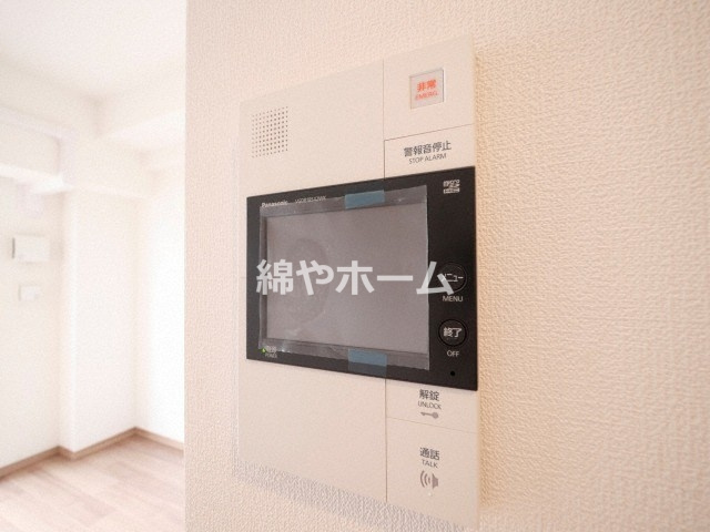 リッツ難波南Ⅱのセキュリティ