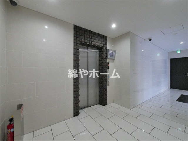 リッツ難波南Ⅱのその他共用部分