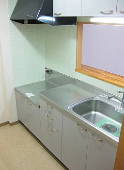 【キッチン】 | ベロウ上越