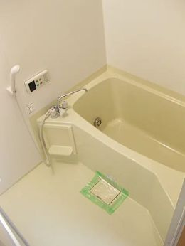 【浴室】 | ベロウ上越
