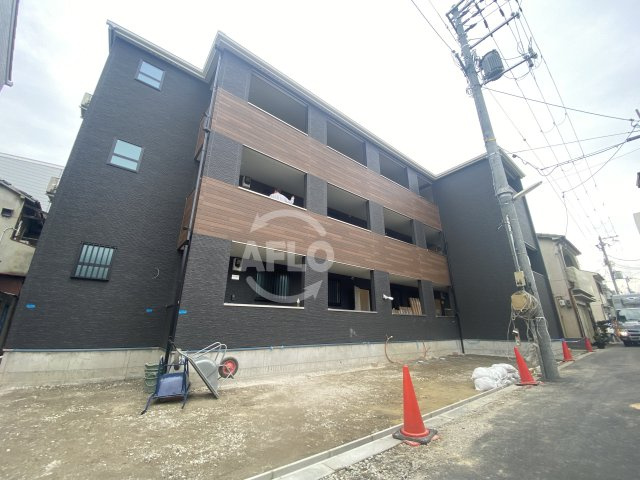 ルミエール今里　今里小学校区