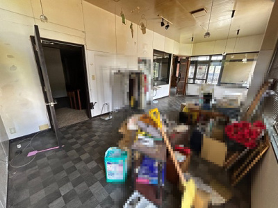 【内装】 | 吾妻郡長野原町大字大津　店舗兼工場