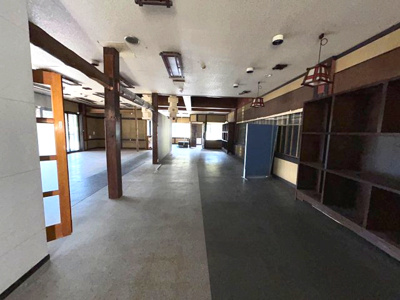 【内装】 | 吾妻郡長野原町大字大津　店舗兼工場