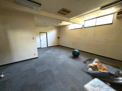 【内装】 | 吾妻郡長野原町大字大津　店舗兼工場