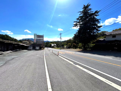 【周辺】 | 吾妻郡長野原町大字大津　店舗兼工場