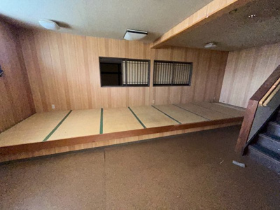 【内装】 | 吾妻郡長野原町大字大津　店舗兼工場